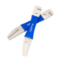 MTB Bike Bicycle Disc Brake Rotor Alignment Truing Tools Stainless Steel Mountain Bicycle Disc Flattening Correction Wrench