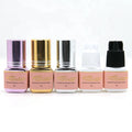 Korean Medical Grade Organic Custom Packaging Logo Volume Eyelash Extension Adhesive Storage Private Label Eyelash Glue