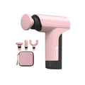 New Design Oem Mini Body Sports Vibration Massage Gun Handheld Percussion Massager