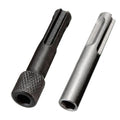 Hex Shank Screwdriver Holder Drill Bit Adaptor Converter Quick Release Magnetic SDS Kit for Hammers Impact Drill Bits