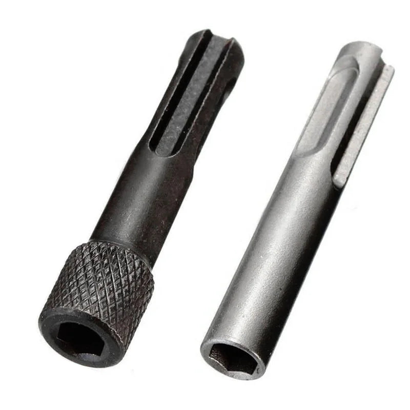 Hex Shank Screwdriver Holder Drill Bit Adaptor Converter Quick Release Magnetic SDS Kit for Hammers Impact Drill Bits