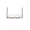 Hot Staple Stainless Steel Repair 0.8mm Flat Wire for Vehicle Tool 500pcs Pack Welding Pins Pre-cut Plastic Parts Welder Gun