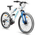 JOYKIE Bicycle Factory OEM 26 Inch Full Suspension MTB Down Hill Mountain Bike