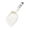 Hot Sale Large and Thick Custom Cat Litter Scoop  With Deep Shovel Easy to Clean Cat Litter Box Cleaner Scoop