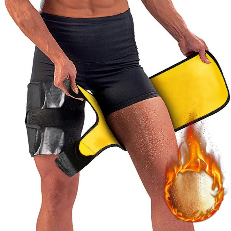 Wholesale Purchase Men's and Women's Stovepipe Sports Fitness Leg Protector Leg Shaping Belt