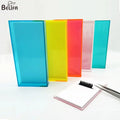 New Eyelash Storage Box Lash Palette Anti Glare Lash Tile With Cover Colorful Cover Eyelash Holder Lash Tray