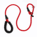 Small Medium & Large Breed Dog Nylon Rope Leash Reflective Pet Leash Manufacured for Dogs