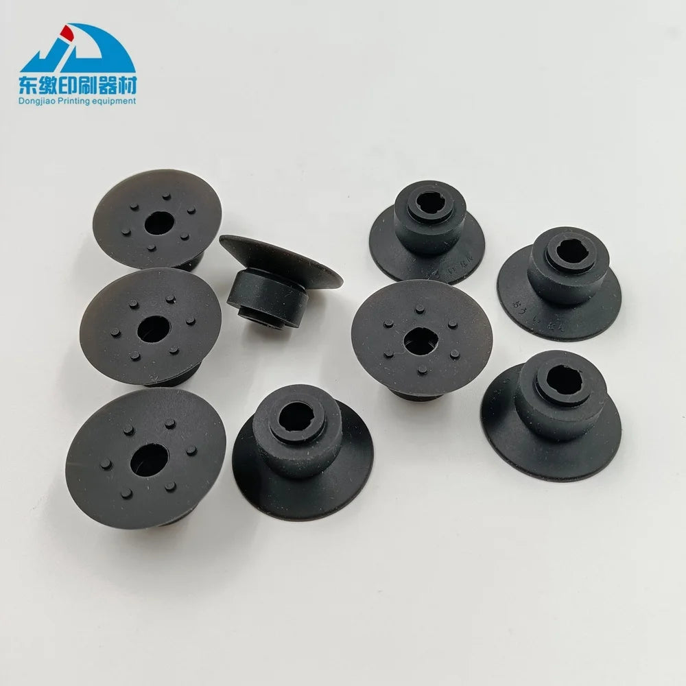 10 Piece Rubber Sucker for Heidelberg Printing Machine