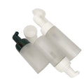 Travel Size Mini Foam Pump Dispenser 100ml 120ml 150ml 200ml for Clear Plastic Pet Bottles for Skin Care Serum Lotion Shampoo