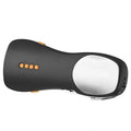 BolerGifts Factory-Audited LED Torch Flashlight Radio BSCI ISO9001 Multi-Functional Outdoor Emergency Hand Press Traffic Warning