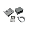 Precision CNC Machined Anodized CNC Aluminum/Stainless/Steel/Brass Metal Parts