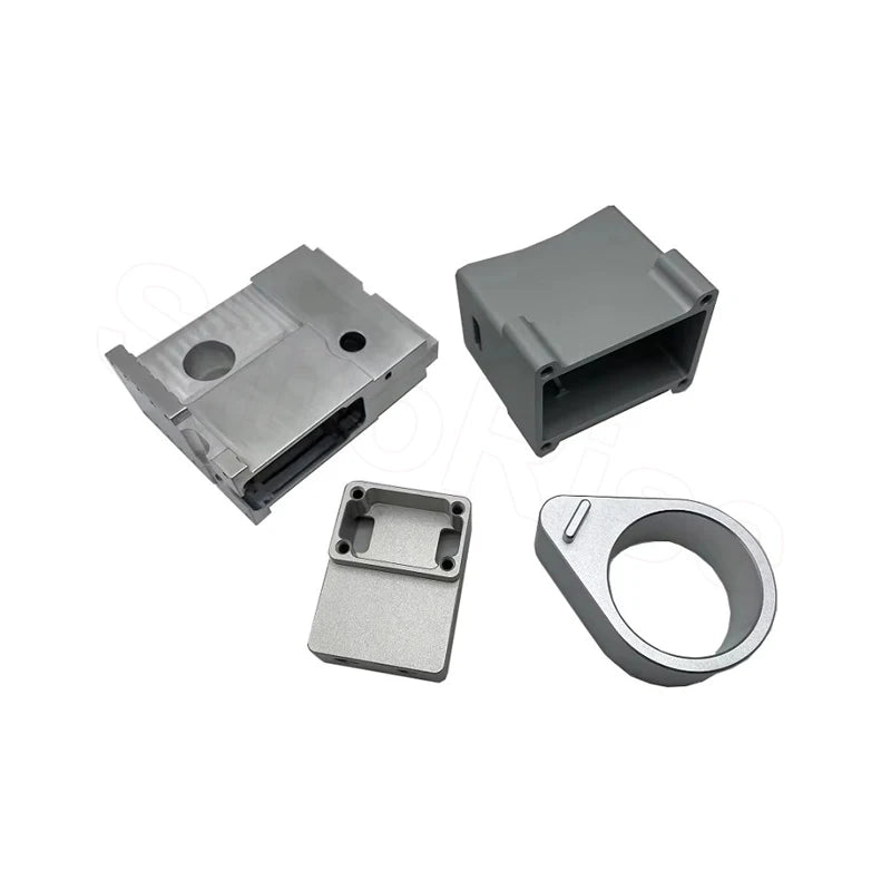 Precision CNC Machined Anodized CNC Aluminum/Stainless/Steel/Brass Metal Parts