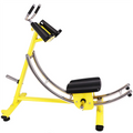 YG-AS001  YG Fitness Abdominal Machines/gym Equipment/indoor Fitness Equipment Abcoaster with CE Certificate
