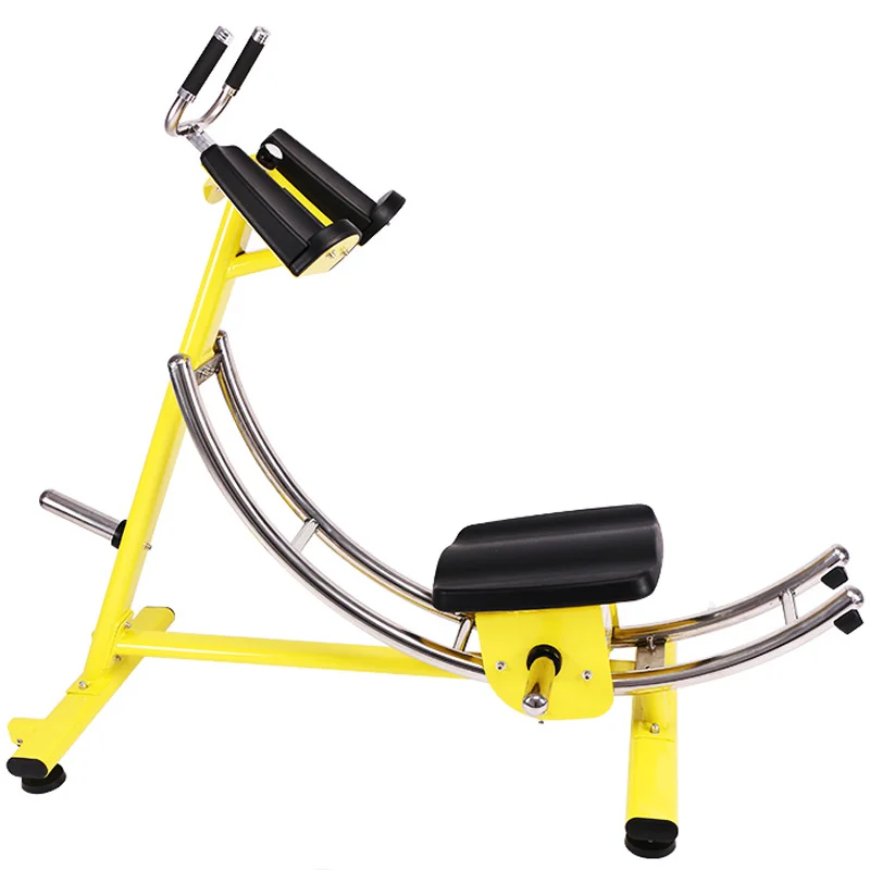 YG-AS001  YG Fitness Abdominal Machines/gym Equipment/indoor Fitness Equipment Abcoaster with CE Certificate