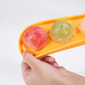 Round Square Silicone Mold USA Ice Ball Mould Maker Mini Large Silicone Ice Cube Tray Mould