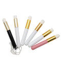 2025 New Eyelash Extension Nose Cleaning Brush Eyelash Washing Brush Clean Cleaning Cleanser Tool