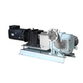 Stainless Steel Diaphragm Pump Rotary Lobe Design Air Operated Fuel