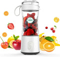 Factory Design Portable Travel Juicer Blender with Usb Chargeable Hand Mixer Blender