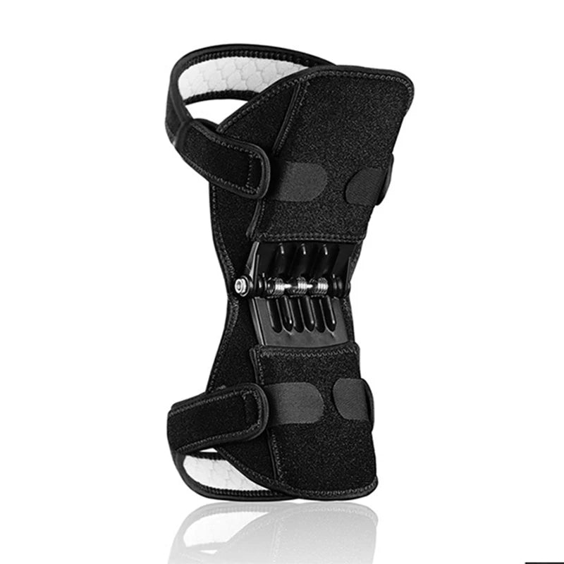 Hot Selling Power Lifts Spring Force Joint  Adjustable Orthopedic Knee Pad
