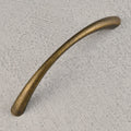 Antique Bronze Door Handle Drawer Wardrobe Cabinet Door American Shoe Cabinet Furniture Hole Distance 96mm