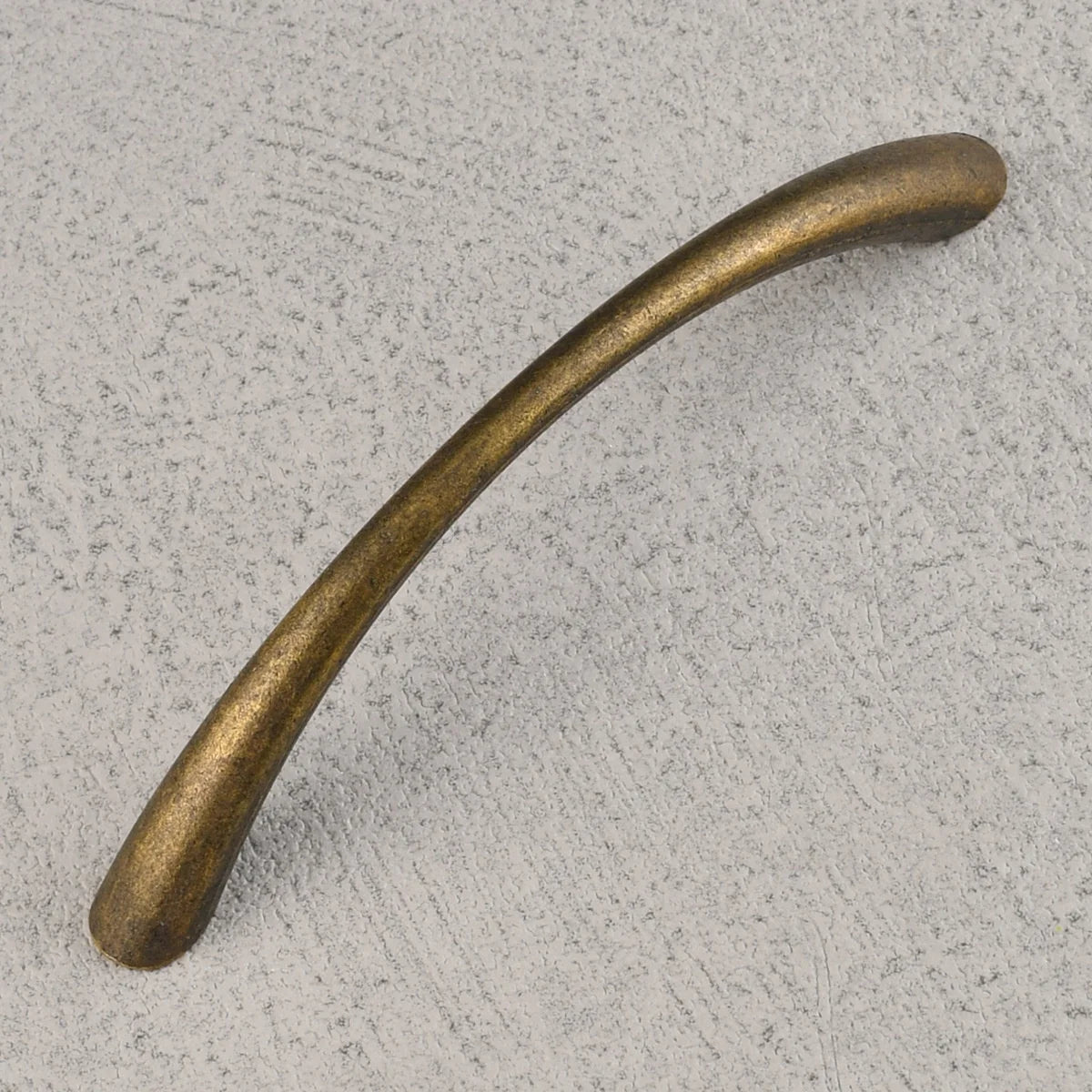 Antique Bronze Door Handle Drawer Wardrobe Cabinet Door American Shoe Cabinet Furniture Hole Distance 96mm