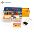 Custom Print High Quality Plastic Board Game for Children-Newest Sale Promotion