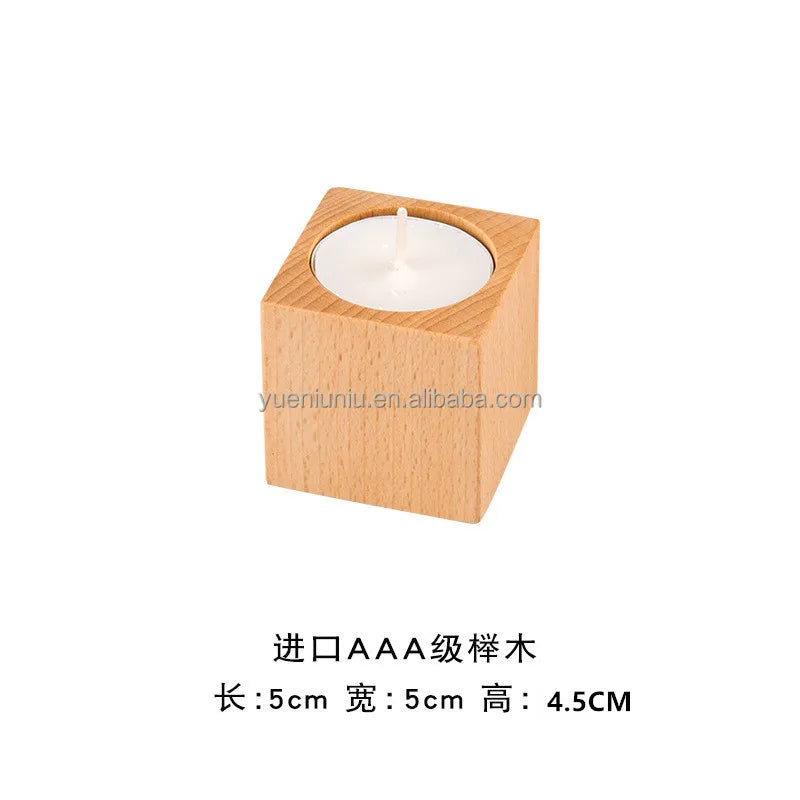 Wholesale Luxury Ceramic Scented Candle Cup/Jar Simple Wood Grain Empty Candle Container