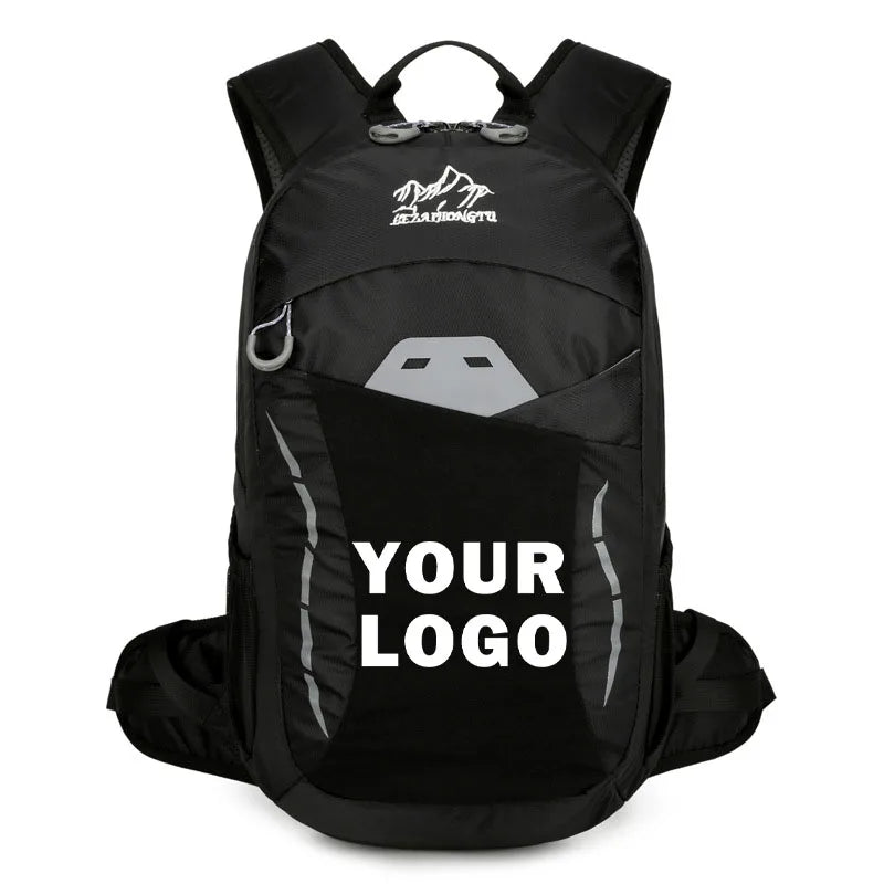 Unisex Lightweight Oxford Outdoor Backpack for Travel Cycling Camping New Softback Polyester Lining for Climbing