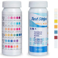 New Listing Pool Cleaning Set Salt Chlorine Test Strips Kit Paper Test Kit for Swimming Pool Chemicals