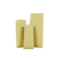 Customizable Recyclable Biodegradable Kraft Paper Bags Heat Seal Flat Bottom Packaging Pouches for Food Tea Coffee Flexo