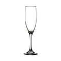 Luxury Custom Logo Wedding Champagne Flutes Goblets Crystal Bubble Drinking Champagne Glasses