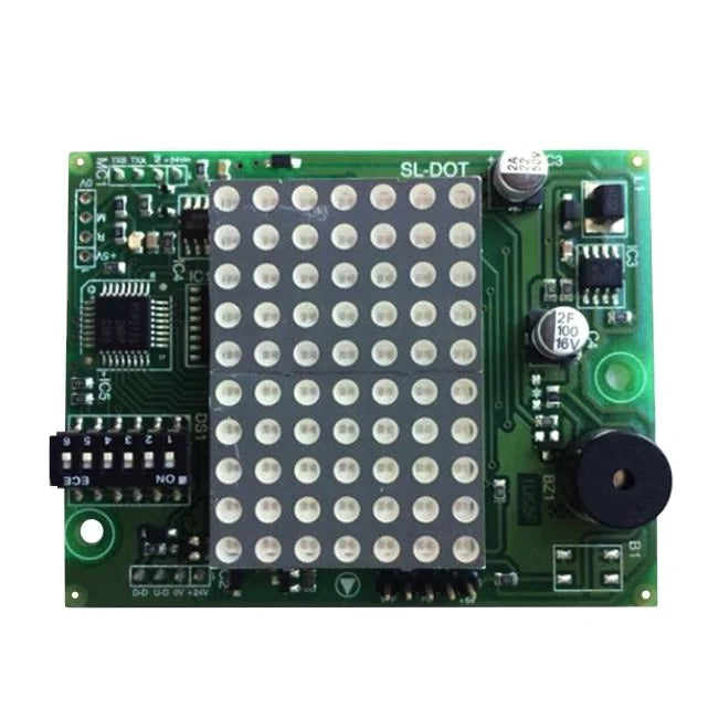 Discount Sale KLEEMANN Elevator Pcb KLEEMANN Elevator Display Board SL-DOT Elevator Spare Parts