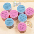 Peach Strawberry Aloe Scent Eyelash Glue Remover Gel Jelly Cream Lash Extension Glue Remover