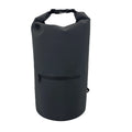 Camping Hiking Kayaking Boating Ocean Pack Dry and Wet Separation Backpack Roll Top Dry Waterproof Bag