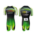Roadstar Inline Speed Skating Racing Training Suit Customize Design Skating Skin Suit