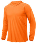 Custom Logo Men Lightweight Long Sleeve Outdoor Sports Fishing Wear Quick Dry Upf 50 Sun Protection Fishing Hoodie Fishing Shirt