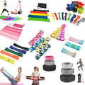 Hot Selling Factory Price Circle Resistance Band Non-Slip Fabric Booty Hip Band for Home Fitness