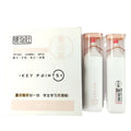 Soft Head Monochromatic Bright Color Large-capacity Eye Protection Highlighter Pen Hand Account Mark Key Pen