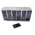 6-Slot Booster Pack Dispenser  Sports Card Boosters Display Stand Compatible 240  for TCG Trading Card Boosters
