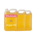 1L Organic Moroccan Argan Oil 100% Pure Nourishing Hair-Repairing Treatment Moisturizing Strengthening Wholesale Private Label