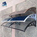 Amas Wholesale Frp Window Awning 4x8 Sheet Outdoor Balcony Awning Design Decorative Awning Door Canopy for Sale