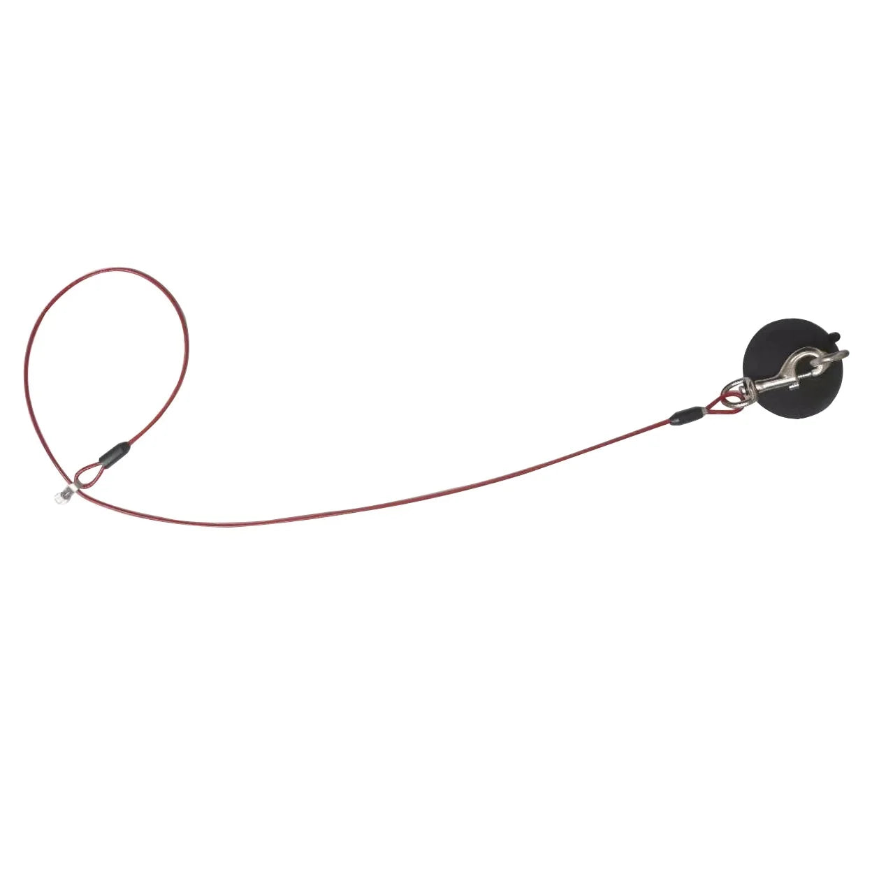Aeolus Eco-Friendly Pet Steel Ropes SR-10/SR-11 Suction Cup Dog Leash Pet Ropes
