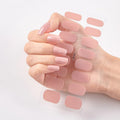 Nail Supplies Professional Hot Nail Sticker Designs Gel Lovely Nail Sticker