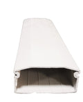 Hot Selling Hydroponics Growing System 100X50mm Channel Nft for Greenhouse China