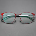 Osicare Alexander Designer Luxury Brand Gafas Lentes Designer Lens Italy Glasses Color Spectacle Men Eyeglasses Optical Frames