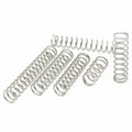 Factory Custom High Heat Resistant Steel Compression Spring