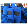 High Performance Horse Tendon Boots and Fleece Leg Wraps Tendon Protection Horse Bandages for Riding