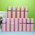Tea Tree Oil Calendula  Eyelash Wash Brush Cluster Lashes Shampoo Brush case Set Sensitive Shampooed Packaging Lash Cleanser