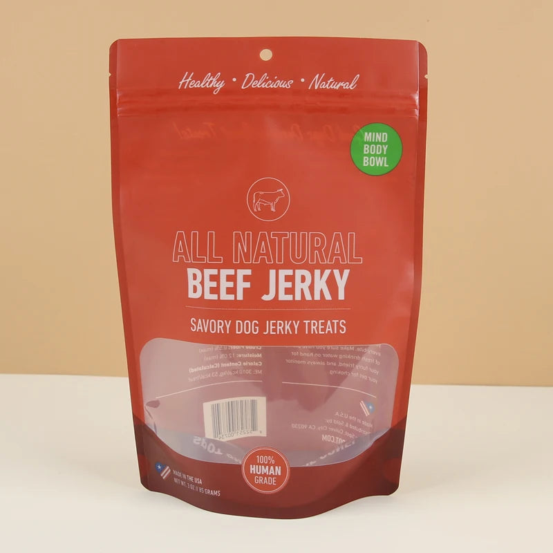 Custom Stand up Pouch Bag Cat Food Dog Food Bag Pet Freeze Dried Kibble Pet Food Zip Pouch Plastic Packaging Bag
