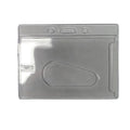 Factory Direct Wholesale Promotional Gift Acrylonitrile-butadiene-styrene ID Credit Card Holder PP Phone case Card Holder